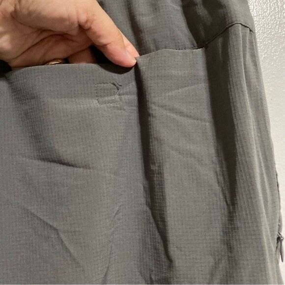 Grand Running Club GRC Asphalt STEEL Navy Jogger Sweat Pants Mens Large - Picture 4 of 13